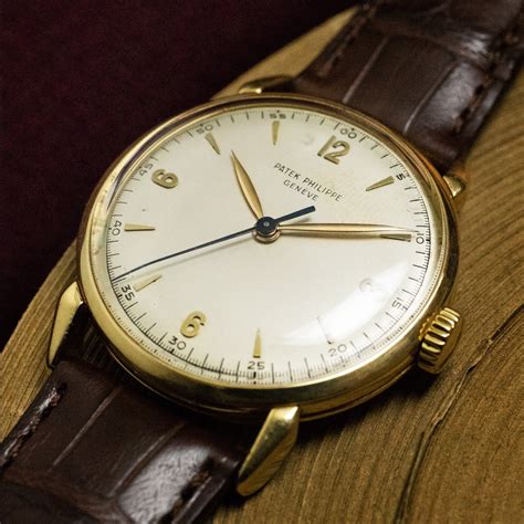 patek philippe watches vintage.